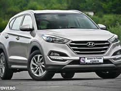 Bej Utilizat 2017 Hyundai Tucson Trend SUV | 13.750 EUR (Preț bun)