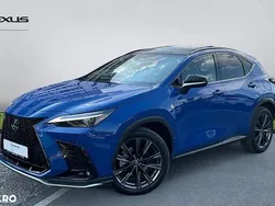 Culoarealbastru Utilizat 2023 Lexus NX350h Sport Line SUV | 55.200 EUR