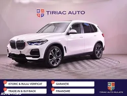 Culoarealb Utilizat 2021 BMW X5 SUV | 54.806 EUR (Preț bun)
