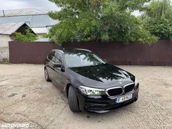Negru Utilizat 2019 BMW 520 Sport Line Break | 22.990 EUR (Preț OK)