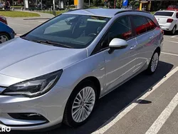 Gri Utilizat 2017 Opel Astra Innovation Break | 7.990 EUR (Preț OK)