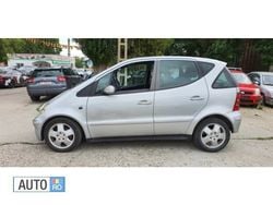 Gri Utilizat 2002 Mercedes A190 Hatchback | 1.299 EUR