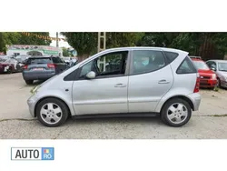 Gri Utilizat 2002 Mercedes A190 Hatchback | 1.299 EUR
