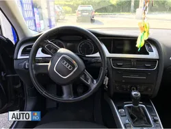 Negru Utilizat 2010 Audi A4 | 9.500 EUR