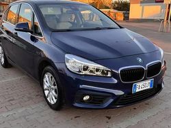 Albastru Utilizat 2015 BMW 216 Break | 7.700 EUR