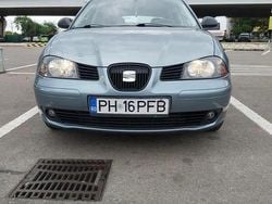 Culoarealbastru Utilizat 2005 Seat Ibiza Stella Hatchback | 1.650 EUR (Scump)
