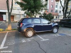 Culoarealbastru Utilizat 2016 Dacia Duster Acces SUV | 4.950 EUR