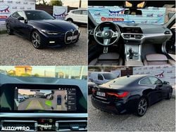 Culoarealbastru Utilizat 2021 BMW 430 M Sport Coupe | 38.950 EUR