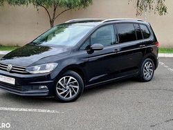 Culoarenegru Utilizat 2017 VW Touran Sound Monovolum | 11.300 EUR