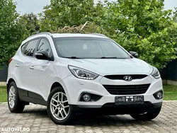 Culoarealb Utilizat 2014 Hyundai ix35 Style SUV | 8.800 EUR (Preț bun)