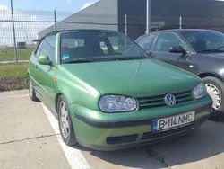 Utilizat 2000 VW Golf IV Cabrio | 1.000 EUR