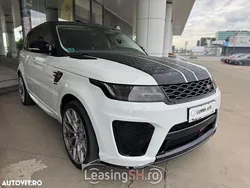 Alb Utilizat 2019 Land Rover Range Rover Sport HSE Dynamic SUV | 47.999 EUR