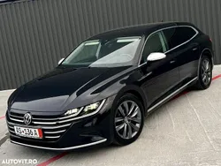 Culoarenegru Utilizat 2021 VW Arteon Elegance Break | 19.490 EUR