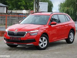 Rosu Utilizat 2021 Skoda Kamiq Ambition SUV | 12.500 EUR (Preț OK)