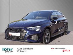 Utilizat 2022 Audi A3 Sportback e-tron S-Line Hatchback | 32.770 EUR