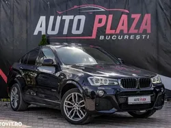 Albastru Utilizat 2017 BMW X4 M Sport SUV | 24.990 EUR (Preț OK)