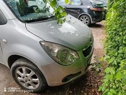 Argintiu Utilizat 2011 Opel Agila Hatchback | 5.000 EUR