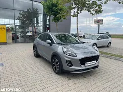 Gri Utilizat 2021 Ford Puma Titanium SUV | 14.590 EUR (Preț OK)