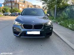 Gri Utilizat 2017 BMW X1 SUV | 12.950 EUR (Super Preț)