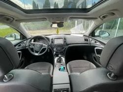 Utilizat 2014 Opel Insignia Break | 5.390 EUR (Preț OK)