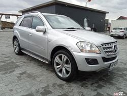 Utilizat 2010 Mercedes ML350 SUV | 3.700 EUR (Super Preț)