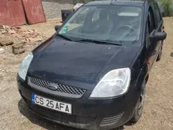 Utilizat 2003 Ford Fiesta Hatchback | 1.000 EUR (Preț OK)