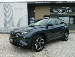Albastru Utilizat 2022 Hyundai Tucson Prime SUV | 32.082 EUR (Scump)