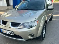 Utilizat 2008 Mitsubishi Outlander SUV | 5.700 EUR
