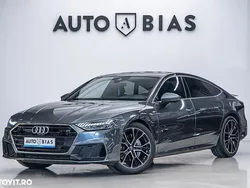Gri Utilizat 2018 Audi A7 Comfort Hatchback | 36.990 EUR (Scump)