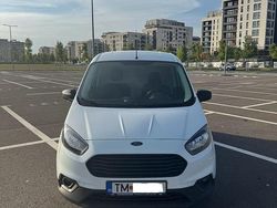 Culoarealb Utilizat 2019 Ford Courier Monovolum | 4.999 EUR
