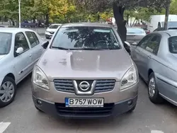 Utilizat 2008 Nissan Qashqai SUV | 3.849 EUR (Preț bun)