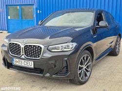 Negru Utilizat 2021 BMW X4 SUV | 47.500 EUR (Scump)