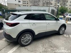 Alb Utilizat 2019 Opel Grandland X SUV | 10.000 EUR