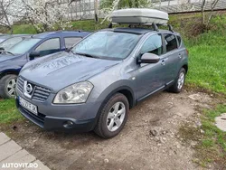 Gri Utilizat 2007 Nissan Qashqai Tekna SUV | 3.750 EUR (Preț bun)