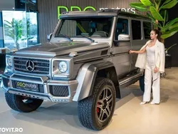 Gri Utilizat 2018 Mercedes G500 SUV | 165.000 EUR