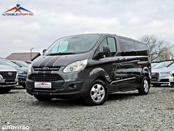 Culoaregri Utilizat 2017 Ford Tourneo Custom Titanium X Van | 16.999 EUR (Scump)