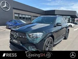 Verde Utilizat 2024 Mercedes GL450 AMG SUV | 89.699 EUR
