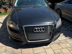 Culoarenegru Utilizat 2012 Audi A3 Sportback Ambiente Hatchback | 7.500 EUR (Preț OK)