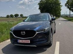 Albastru Utilizat 2019 Mazda CX-5 SUV | 20.500 EUR (Preț bun)