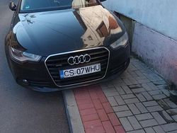 Culoarenegru Utilizat 2012 Audi A6 Break | 7.600 EUR (Preț OK)