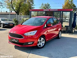Rosu Utilizat 2016 Ford C-MAX Monovolum | 5.200 EUR (Preț bun)