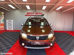 Culoaremaro Utilizat 2012 Dacia Sandero Stepway Hatchback | 4.499 EUR (Preț OK)