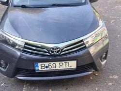 Gri Utilizat 2015 Toyota Corolla Berlinǎ | 10.500 EUR (Preț OK)