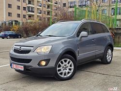 Gri Utilizat 2013 Opel Antara SUV | 5.990 EUR (Preț OK)