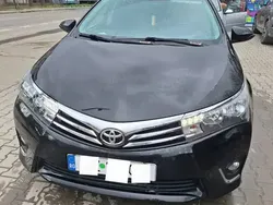 Utilizat 2016 Toyota Corolla Berlinǎ | 11.800 EUR (Preț OK)