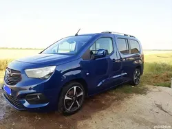 Albastru Utilizat 2019 Opel Combo Life XL Monovolum | 15.000 EUR