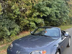 Culoaregri Utilizat 2007 Mazda MX5 Energy Cabrio | 7.999 EUR