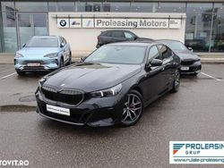 Culoarenegru Utilizat 2025 BMW 520 Berlinǎ | 66.429 EUR