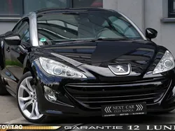 Negru Utilizat 2011 Peugeot RCZ Sport Coupe | 8.450 EUR