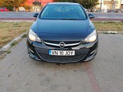 Culoarenegru Utilizat 2012 Opel Astra | 4.450 EUR (Preț OK)
